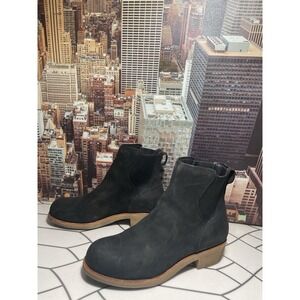 WORX Red Wing Zinc Chelsea Boot Steel Toe Heat Slip Resistant 5156 Women's 10 W